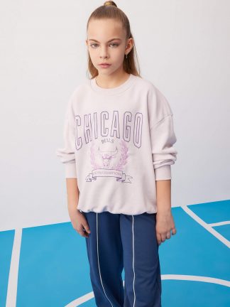 سویشرت دخترانه دفکتو تصویر ۱