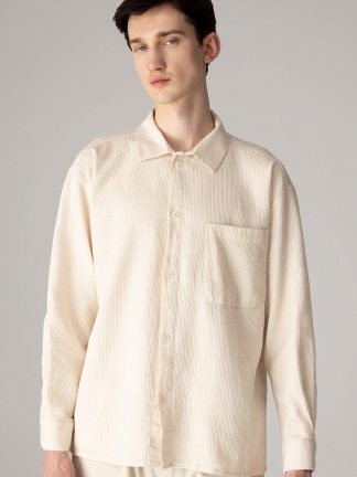 پیراهن آستین بلند مردانه دفکتو تصویر ۱