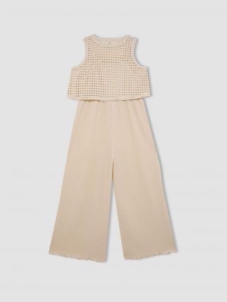 سرهمی دخترانه دفکتو تصویر ۱