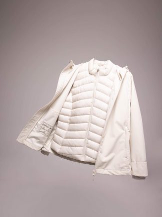 کاپشن زنانه دفکتو