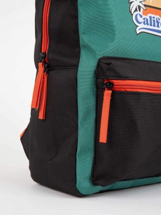 کوله پشتی پسرانه دفکتو تصویر ۱