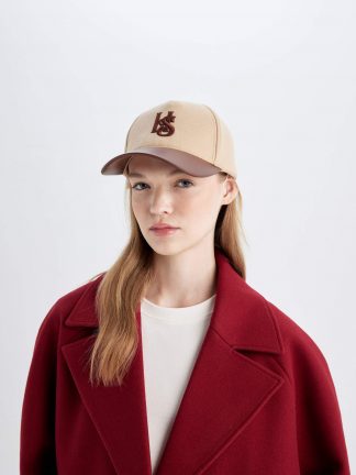 کلاه کپ زنانه دفکتو تصویر ۱