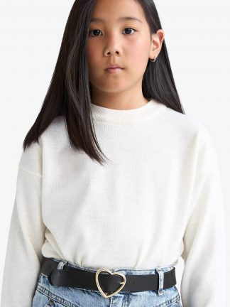 پلیور دخترانه دفکتو