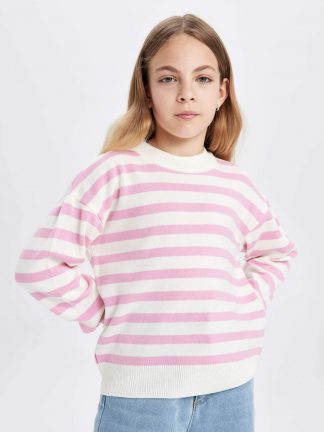 پلیور دخترانه دفکتو