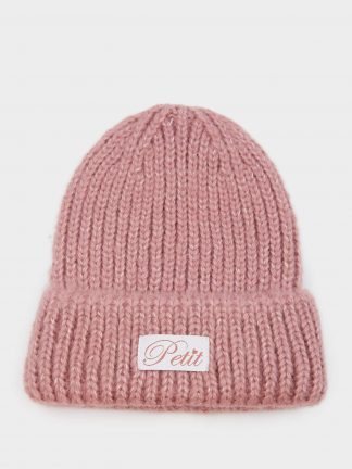 کلاه بافت دخترانه دفکتو تصویر ۱