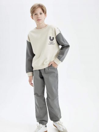 شلوار پسرانه دفکتو تصویر ۱