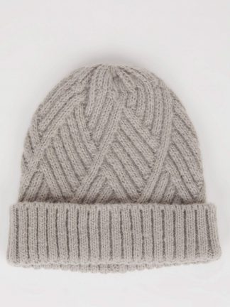 کلاه بافت دخترانه دفکتو تصویر ۱