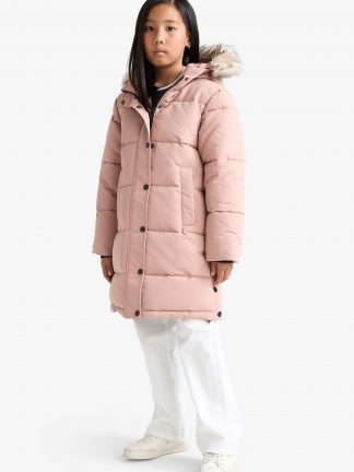 کاپشن دخترانه دفکتو تصویر ۱