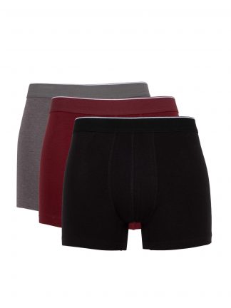 شورت مردانه مشکی دفکتو تصویر ۱