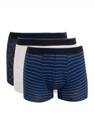 شورت مردانه مشکی دفکتو تصویر ۱