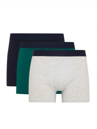 شورت مردانه سرمه ای دفکتو تصویر ۱