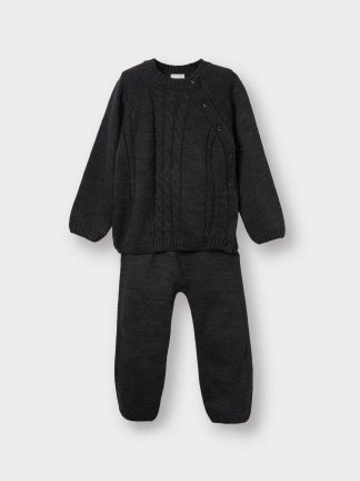 ست لباس نوزاد پسر دفکتو تصویر ۱