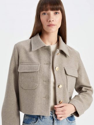 پالتو زنانه دفکتو