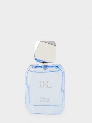 عطر مردانه آبی روشن دفکتو تصویر ۱