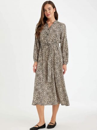 پیراهن زنانه دفکتو تصویر ۱