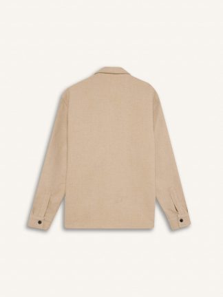 پیراهن مردانه بژ دفکتو تصویر ۱