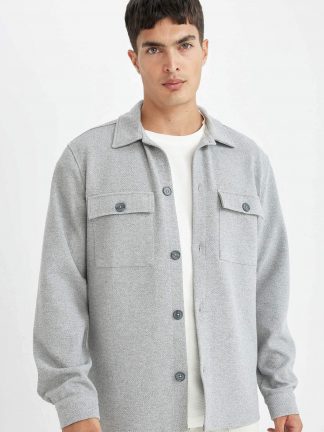 پیراهن مردانه دفکتو تصویر ۱