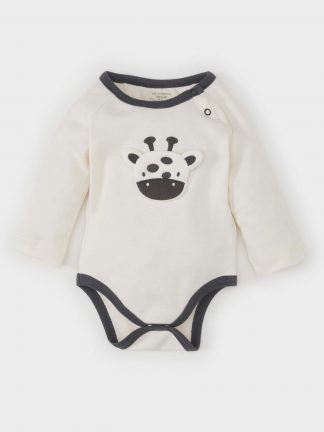 بادی نوزاد پسر سفید دفکتو تصویر ۱