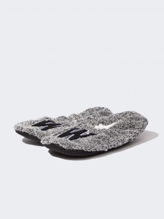 دمپایی روفرشی مردانه خاکستری دفکتو