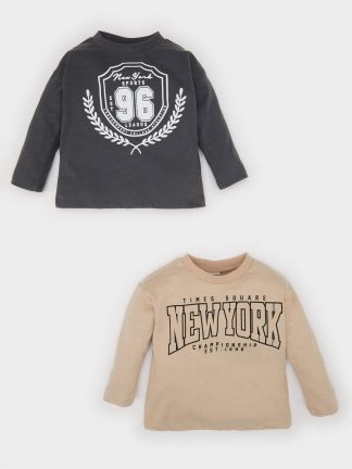 تی شرت نوزاد پسر دفکتو