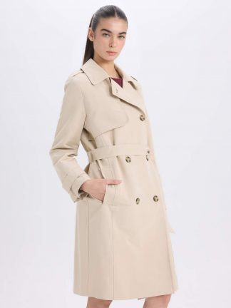 بارانی زنانه دفکتو