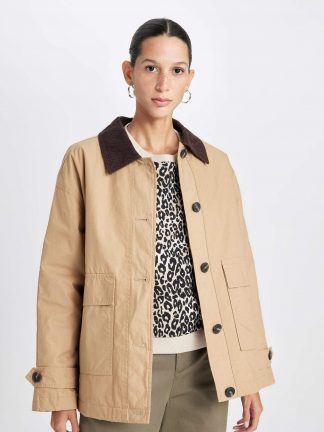 کت زنانه دفکتو تصویر ۱