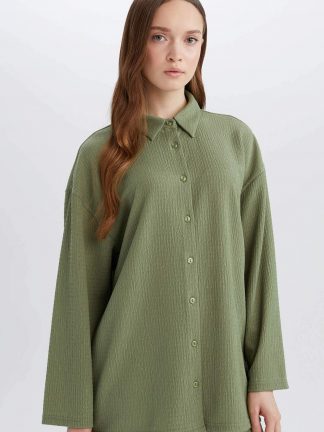 شومیز زنانه دفکتو