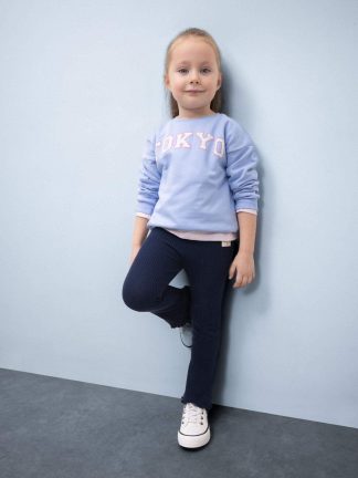 لگینگ نوزاد دختر دفکتو