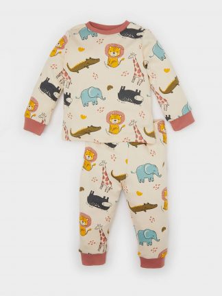 لباس راحتی نوزاد پسر دفکتو