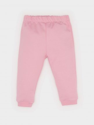 شلوار راحتی نوزاد دختر دفکتو