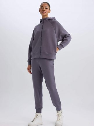 شلوار جاگر زنانه دفکتو تصویر ۱