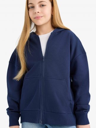 سویشرت دخترانه دفکتو تصویر ۱