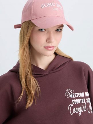 کلاه کپ زنانه دفکتو