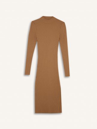 پیراهن بافت زنانه دفکتو تصویر ۱