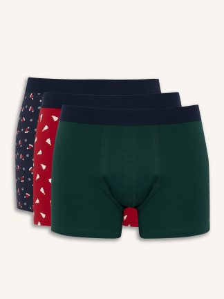 شورت مردانه دفکتو تصویر ۱