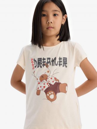 لباس راحتی دخترانه دفکتو تصویر ۱