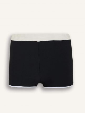 مایو زنانه مشکی دفکتو