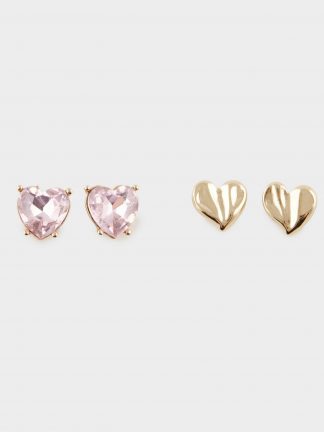 گوشواره زنانه نقره ای دفکتو تصویر ۱