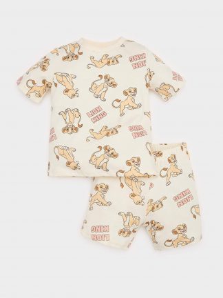 ست لباس نوزادی پسرانه دفکتو