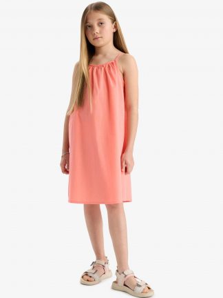 پیراهن دخترانه دفکتو