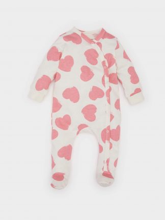 سرهمی نوزاد دختر دفکتو تصویر ۱