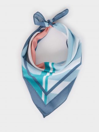 روسری و شال زنانه چند رنگ دفکتو