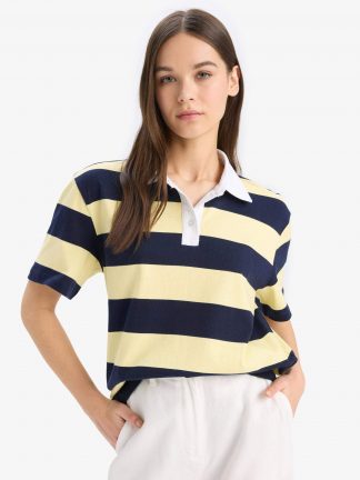 پولوشرت زنانه دفکتو تصویر ۱