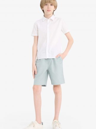 شلوارک پسرانه دفکتو