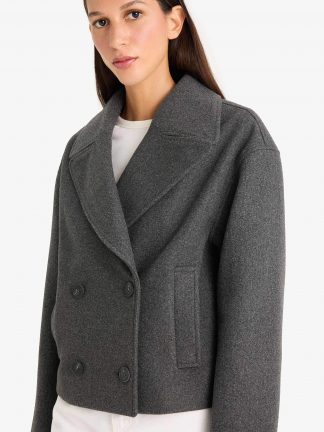 پالتو زنانه دفکتو تصویر ۱