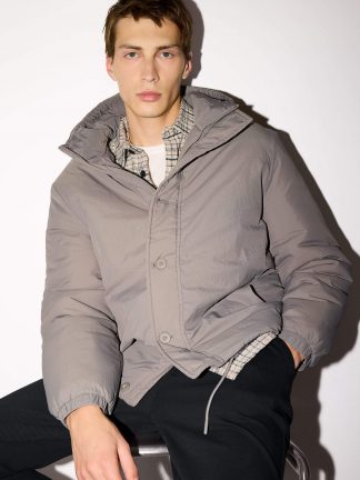 کاپشن مردانه دفکتو تصویر ۱