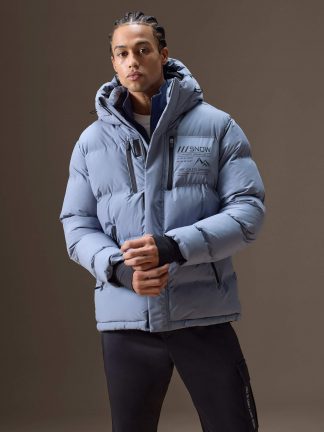 کاپشن مردانه دفکتو تصویر ۱