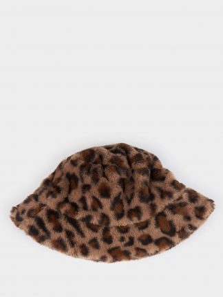 کلاه زنانه چند رنگ دفکتو تصویر ۱