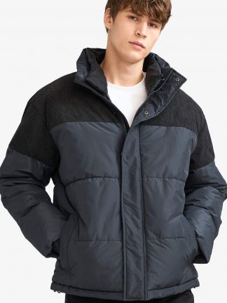 کاپشن مردانه دفکتو تصویر ۱