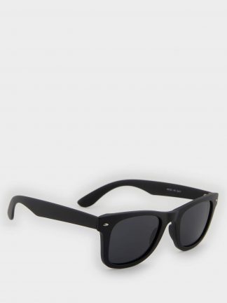 عینک آفتابی مردانه مشکی دفکتو تصویر ۱